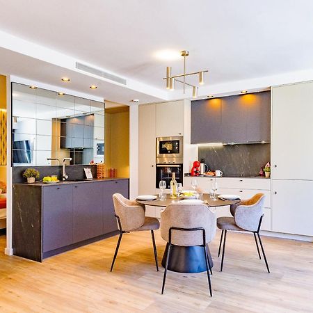 Myflats Premier Suites 阿利坎特 外观 照片