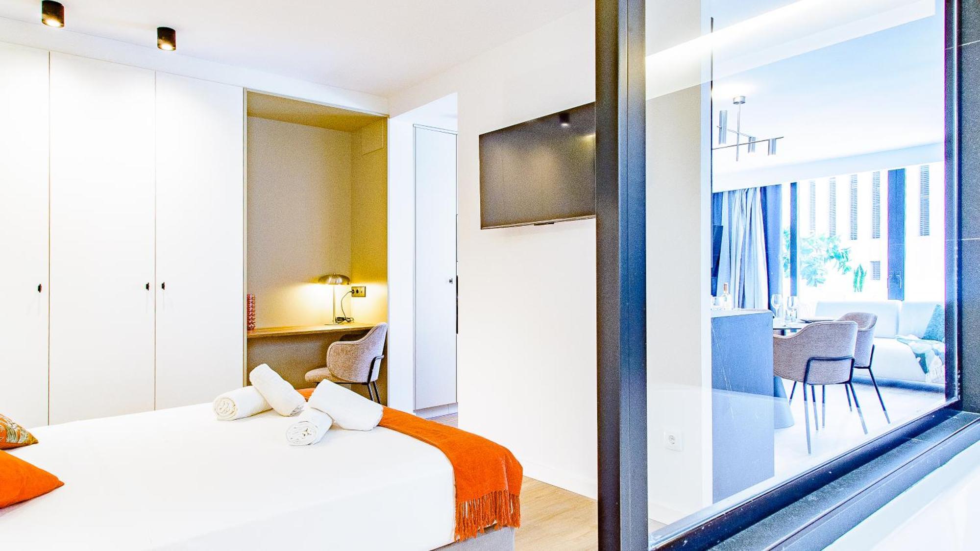 Myflats Premier Suites 阿利坎特 外观 照片