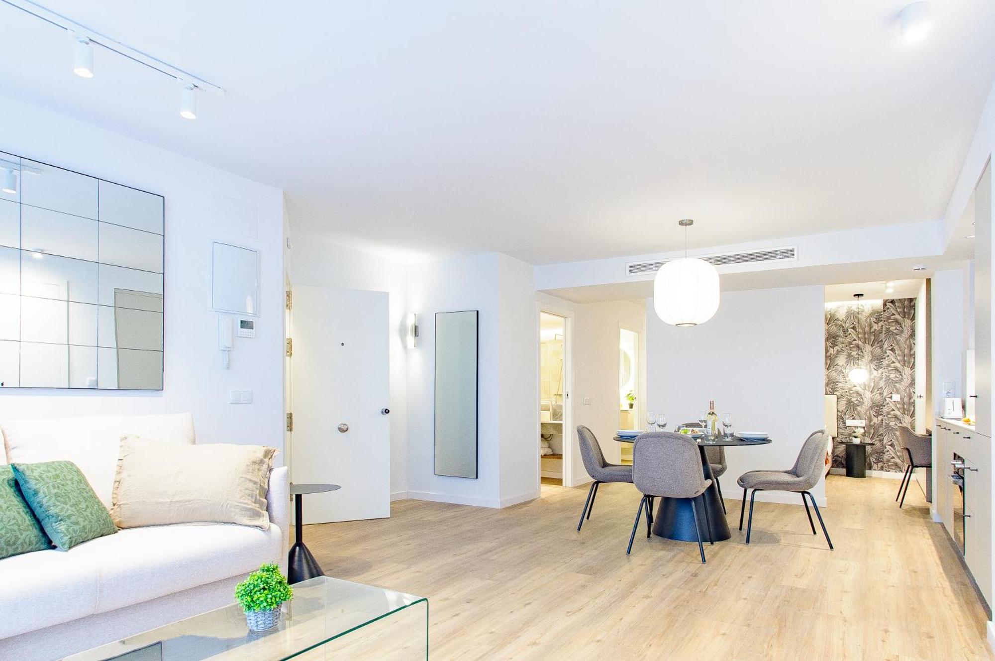 Myflats Premier Suites 阿利坎特 外观 照片