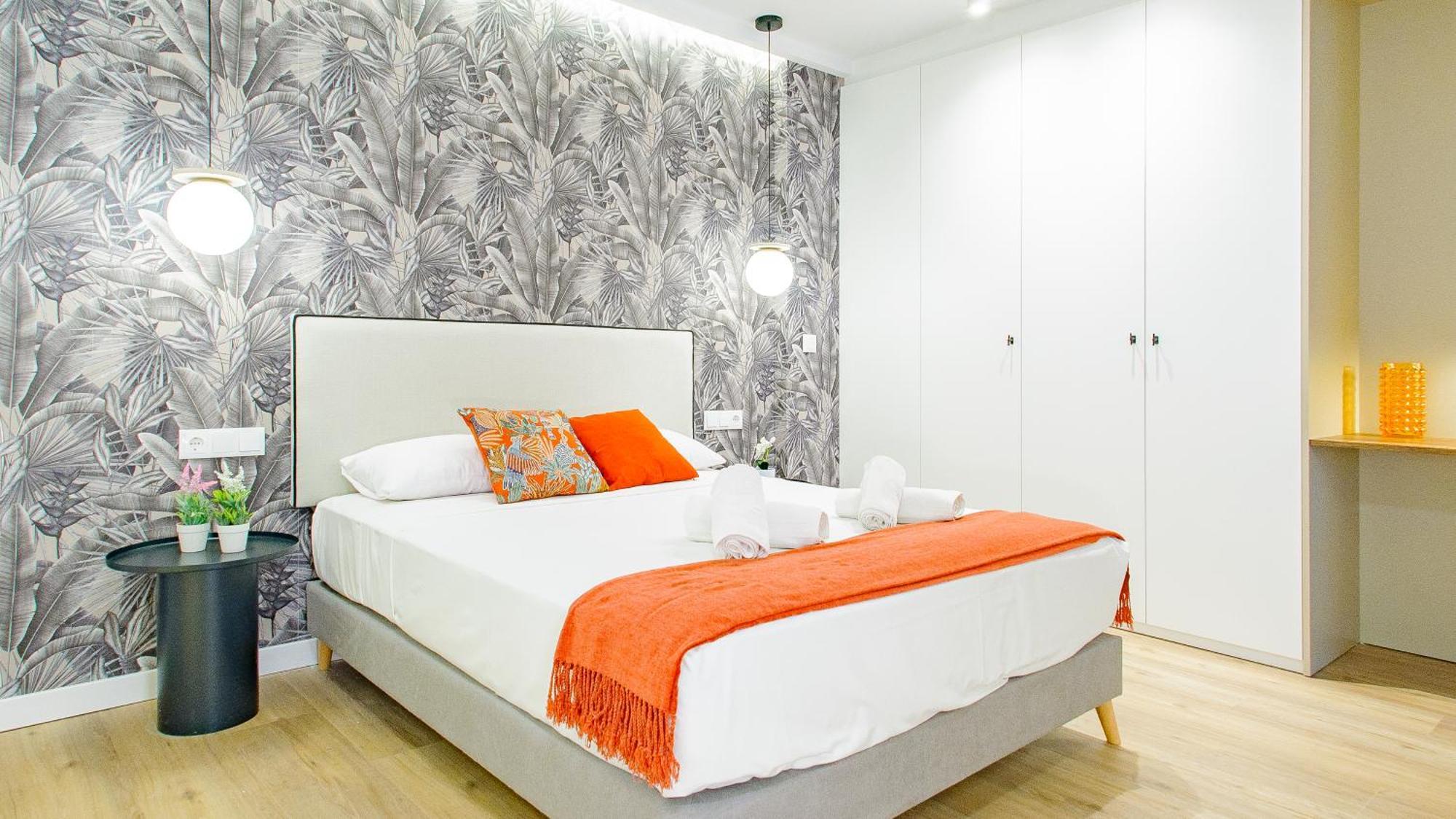 Myflats Premier Suites 阿利坎特 外观 照片