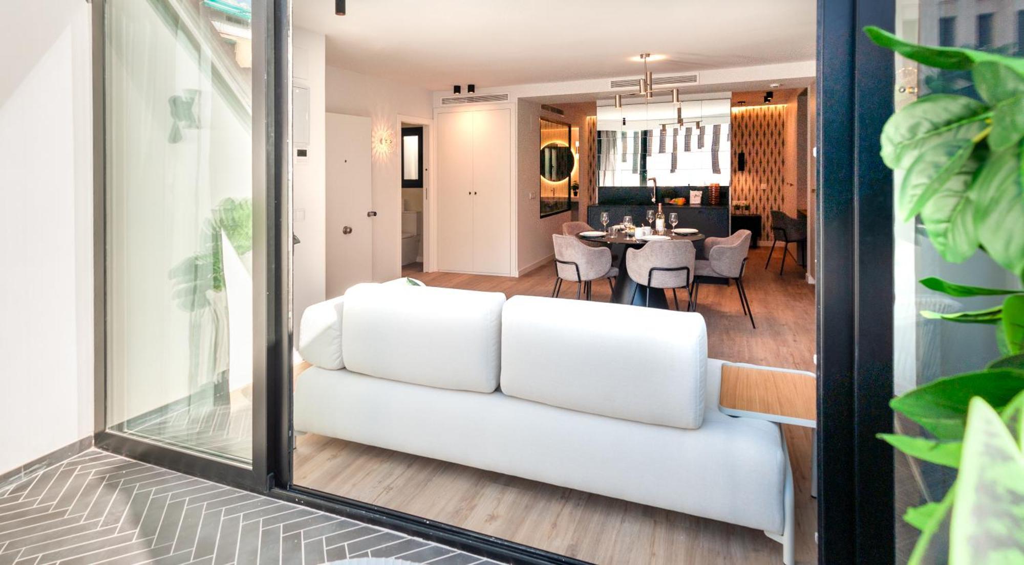 Myflats Premier Suites 阿利坎特 外观 照片