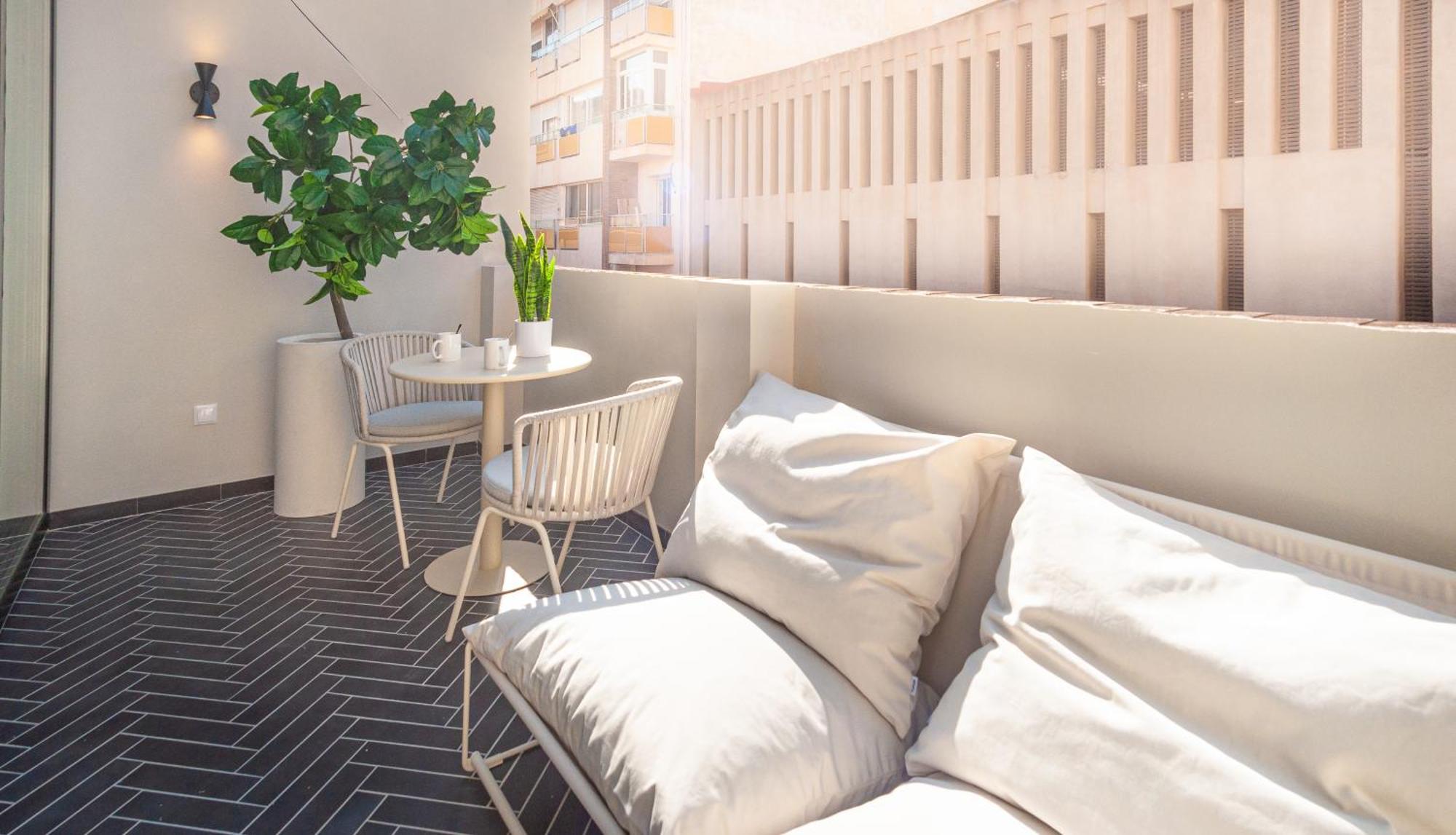 Myflats Premier Suites 阿利坎特 外观 照片