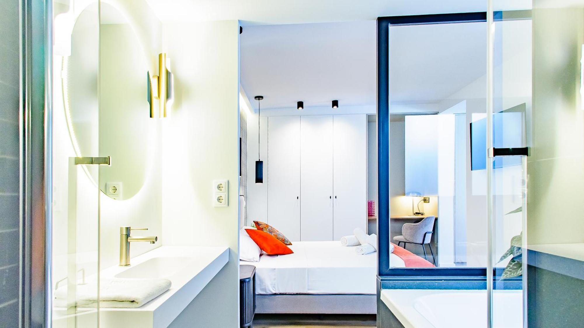 Myflats Premier Suites 阿利坎特 外观 照片