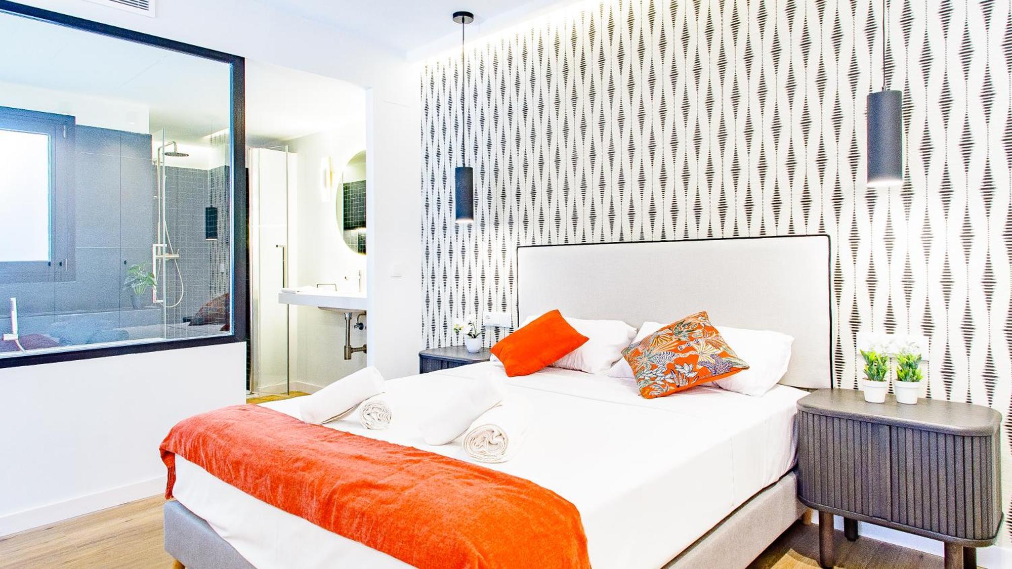 Myflats Premier Suites 阿利坎特 外观 照片